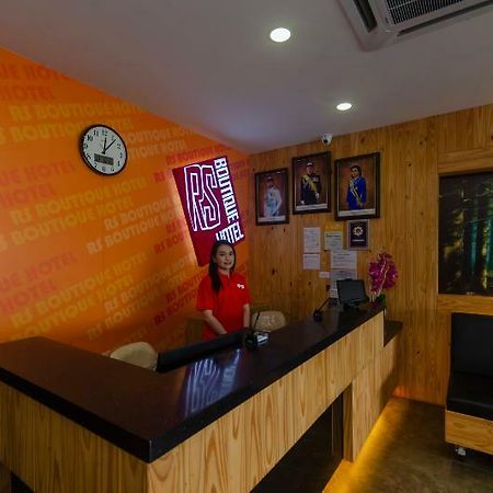 Rs Boutique Hotel Sdn Bhd Kluang Exteriör bild