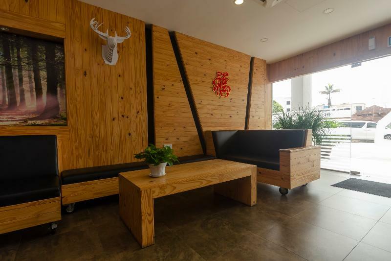 Rs Boutique Hotel Sdn Bhd Kluang Exteriör bild