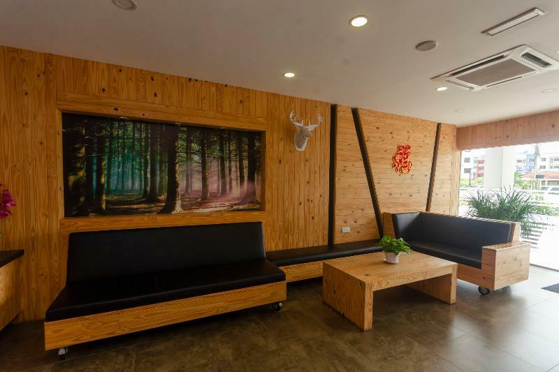 Rs Boutique Hotel Sdn Bhd Kluang Exteriör bild