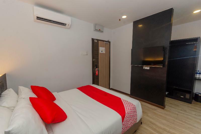 Rs Boutique Hotel Sdn Bhd Kluang Exteriör bild