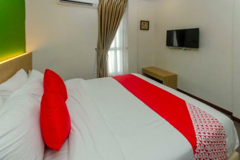 Rs Boutique Hotel Sdn Bhd Kluang Exteriör bild