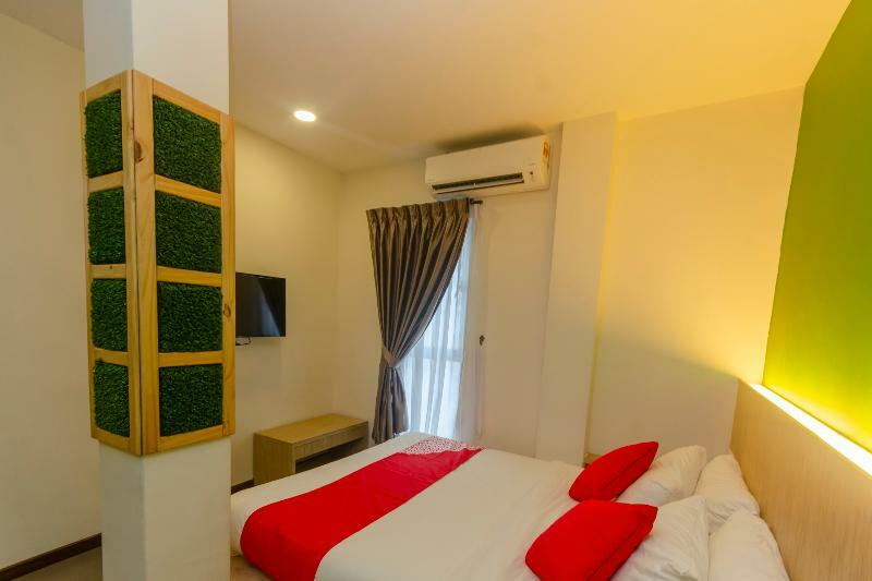 Rs Boutique Hotel Sdn Bhd Kluang Exteriör bild