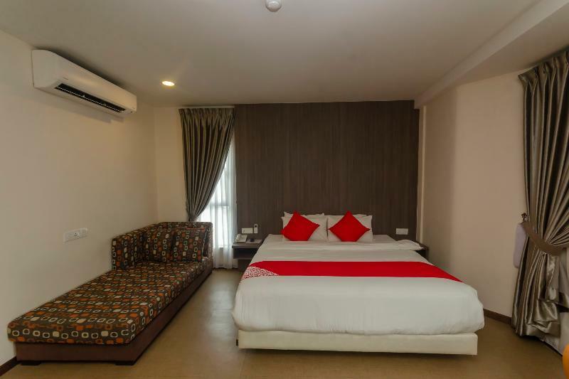Rs Boutique Hotel Sdn Bhd Kluang Exteriör bild