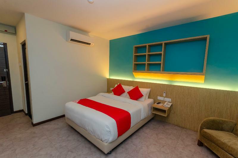 Rs Boutique Hotel Sdn Bhd Kluang Exteriör bild