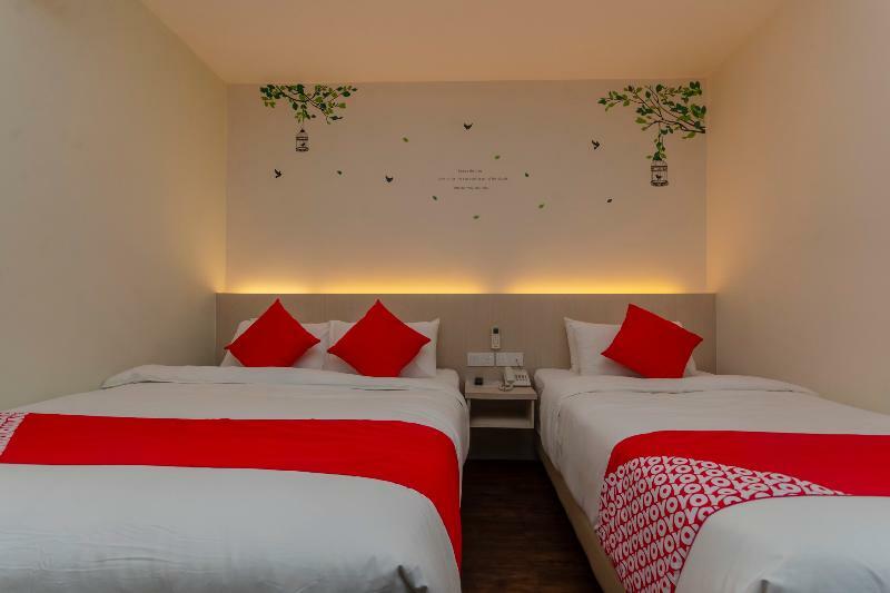 Rs Boutique Hotel Sdn Bhd Kluang Exteriör bild